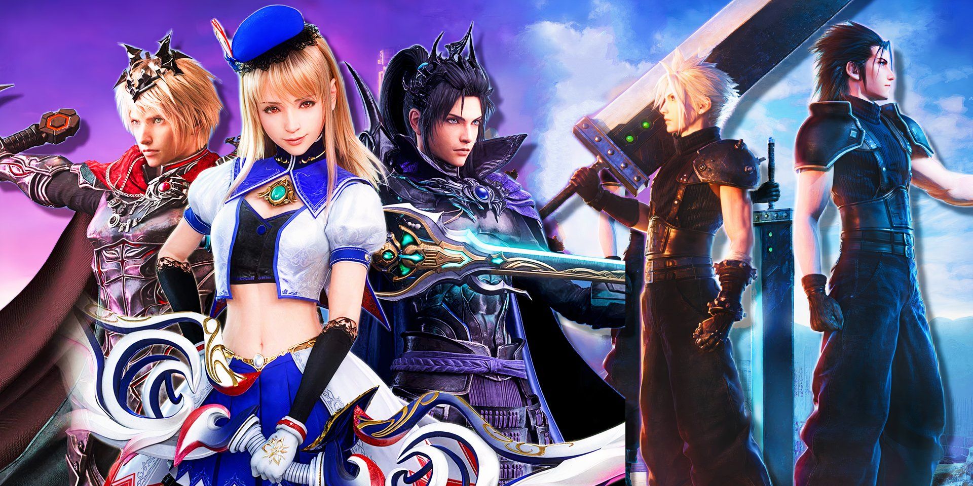 Final fantasy spin off sottovalutato sorprende i fan Final fantasy spin off sottovalutato sorprende i fan