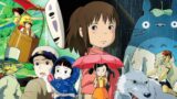 Film di studio ghibli su netflix con punteggio eccezionale cinematografico