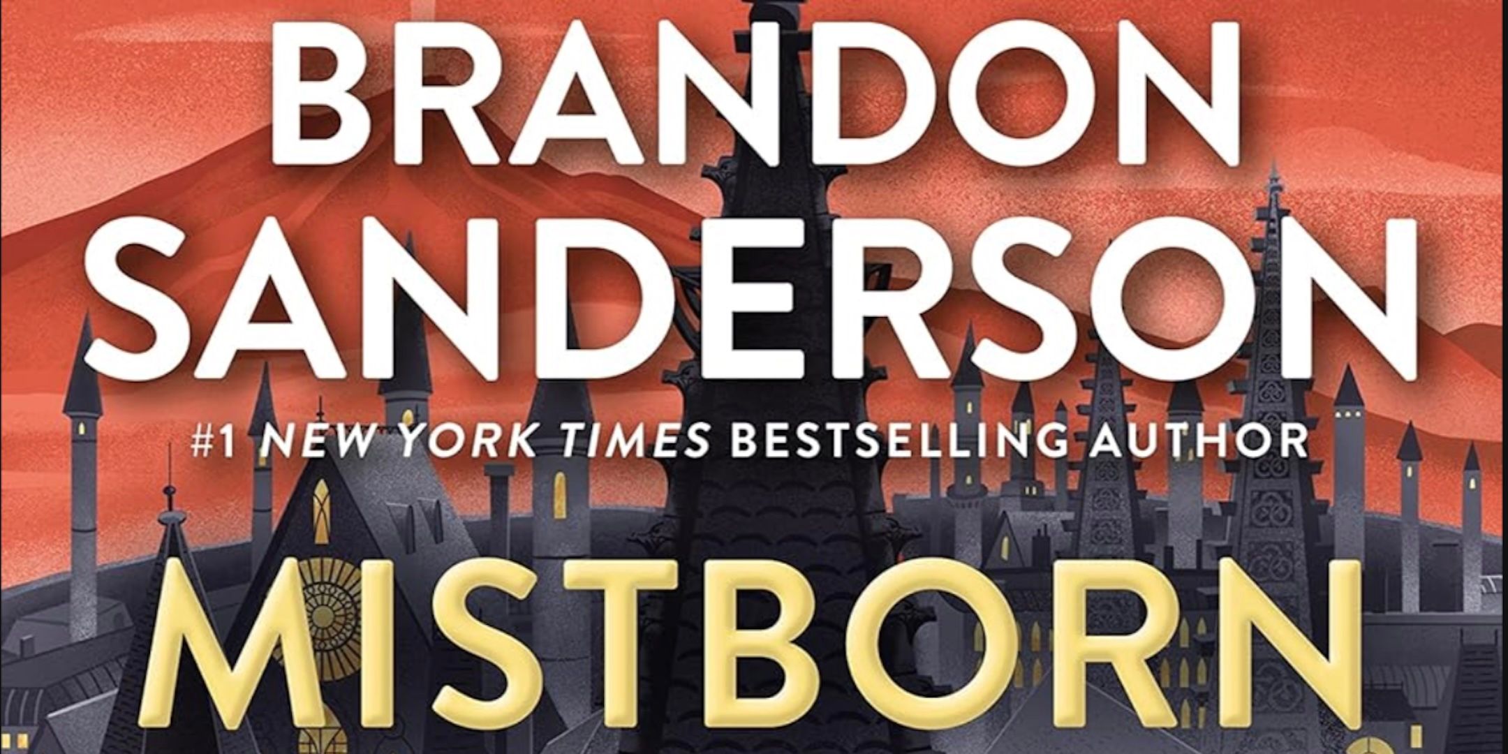 Brandon sanderson e il suo graphic novel preferito: un classico da scoprire