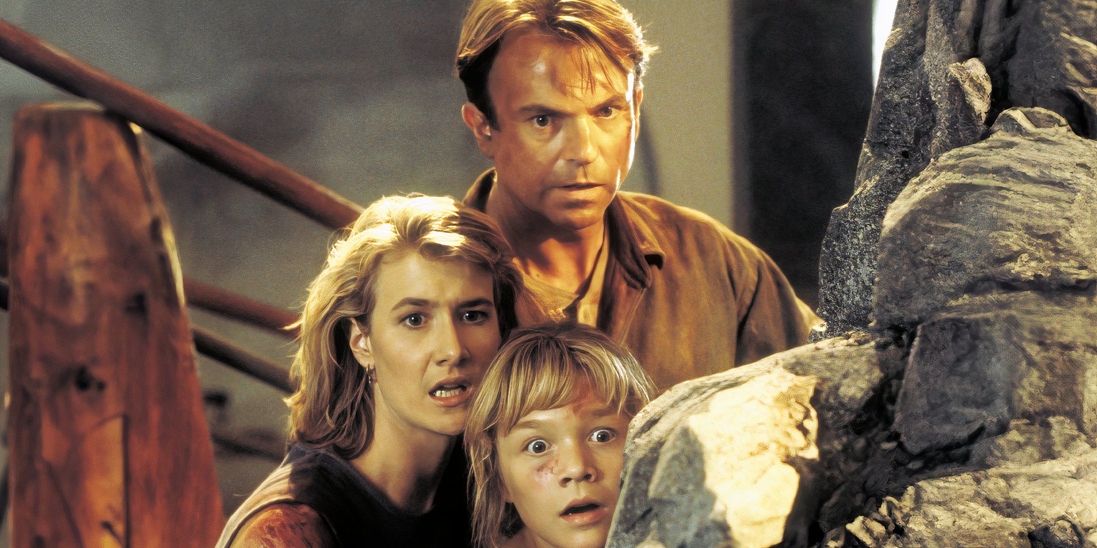 Un errore famoso di jurassic park svela un indizio sul finale del film