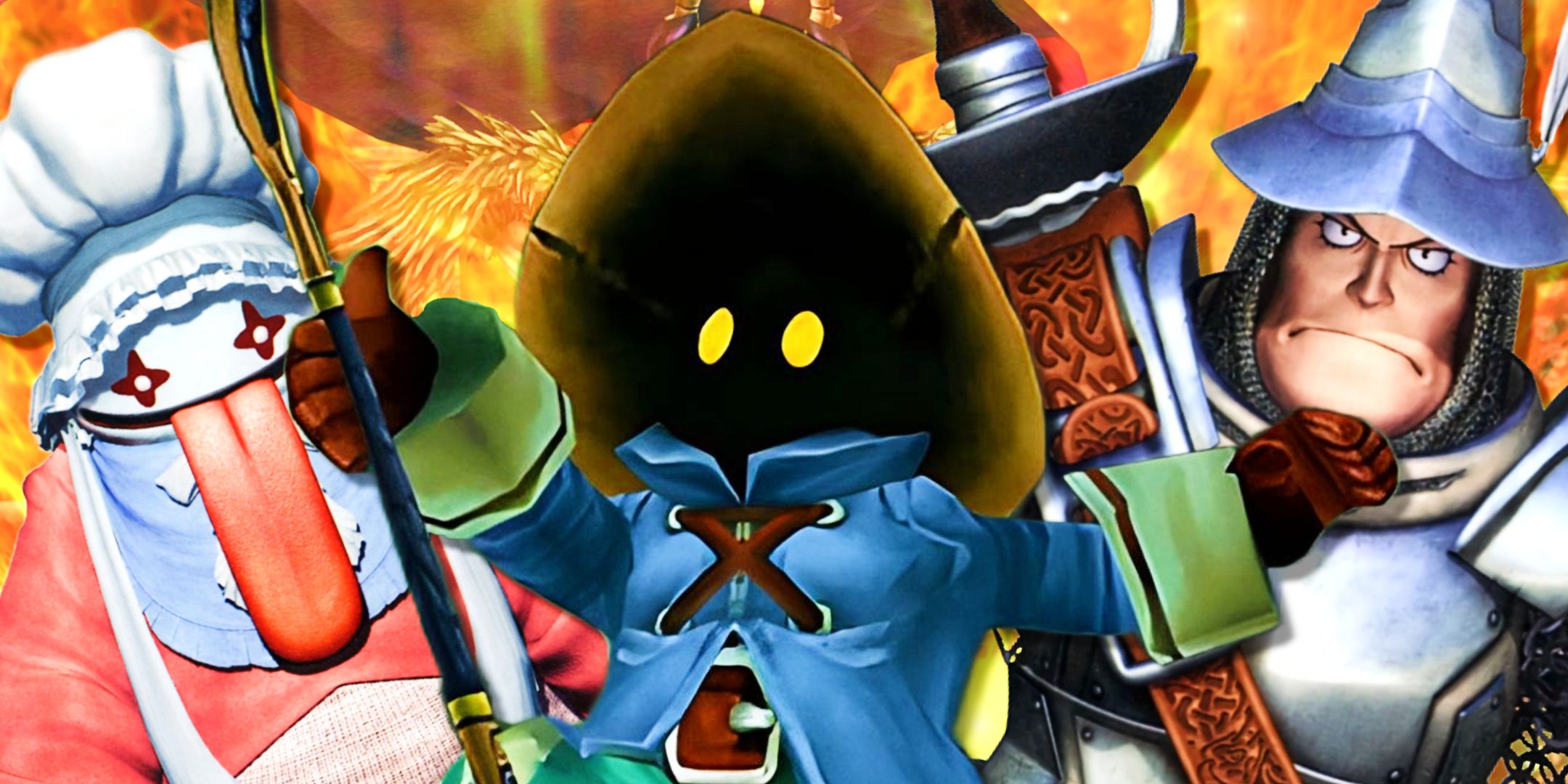 FF9 remake e il rischio di rovinare il miglior personaggio dell’originale FF9 remake e il rischio di rovinare il miglior personaggio dell’originale