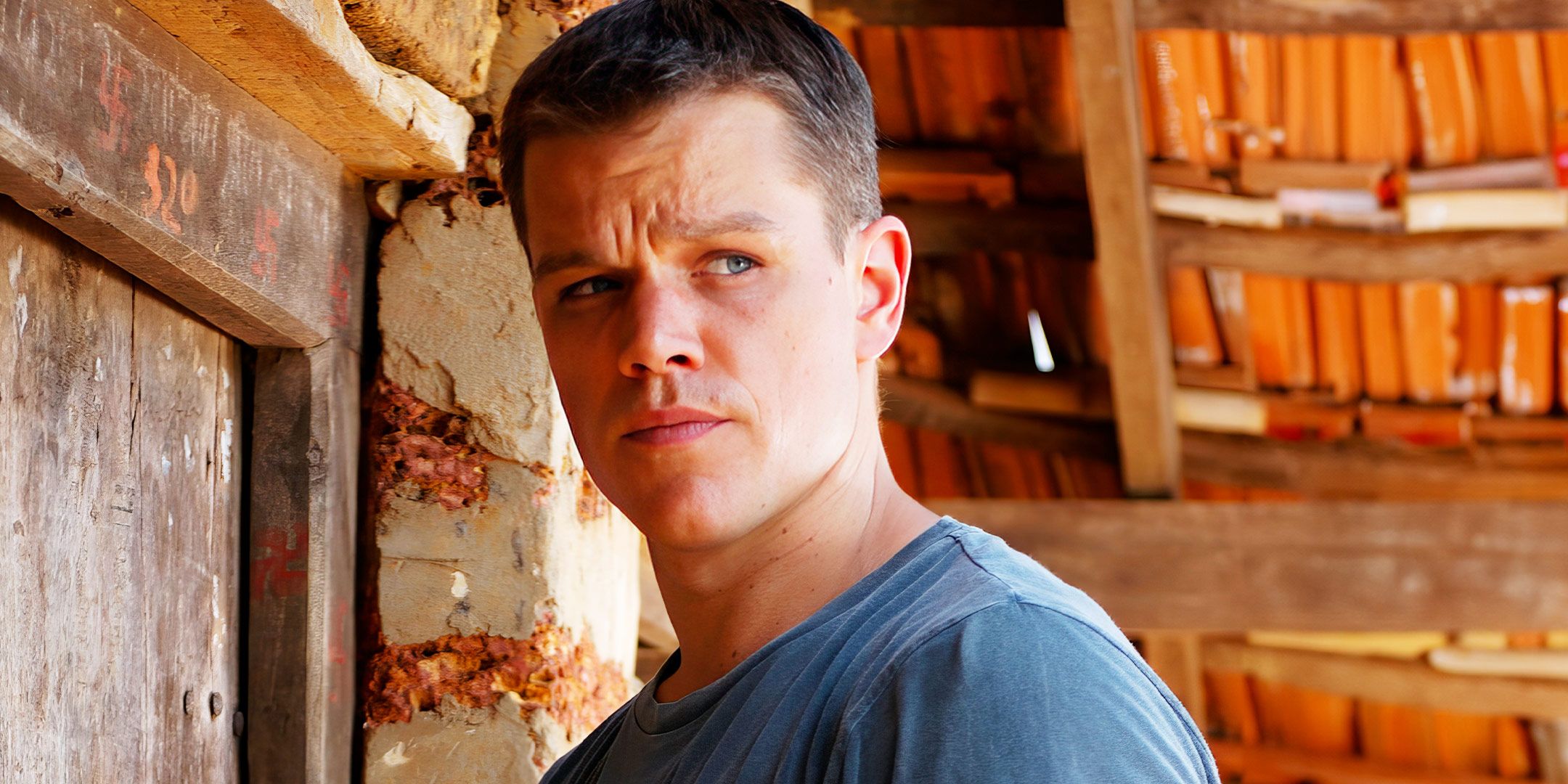 sequenza di combattimento di matt damon sorprende gli esperti con arti marziali adattate nel thriller d azione da 290 milioni
