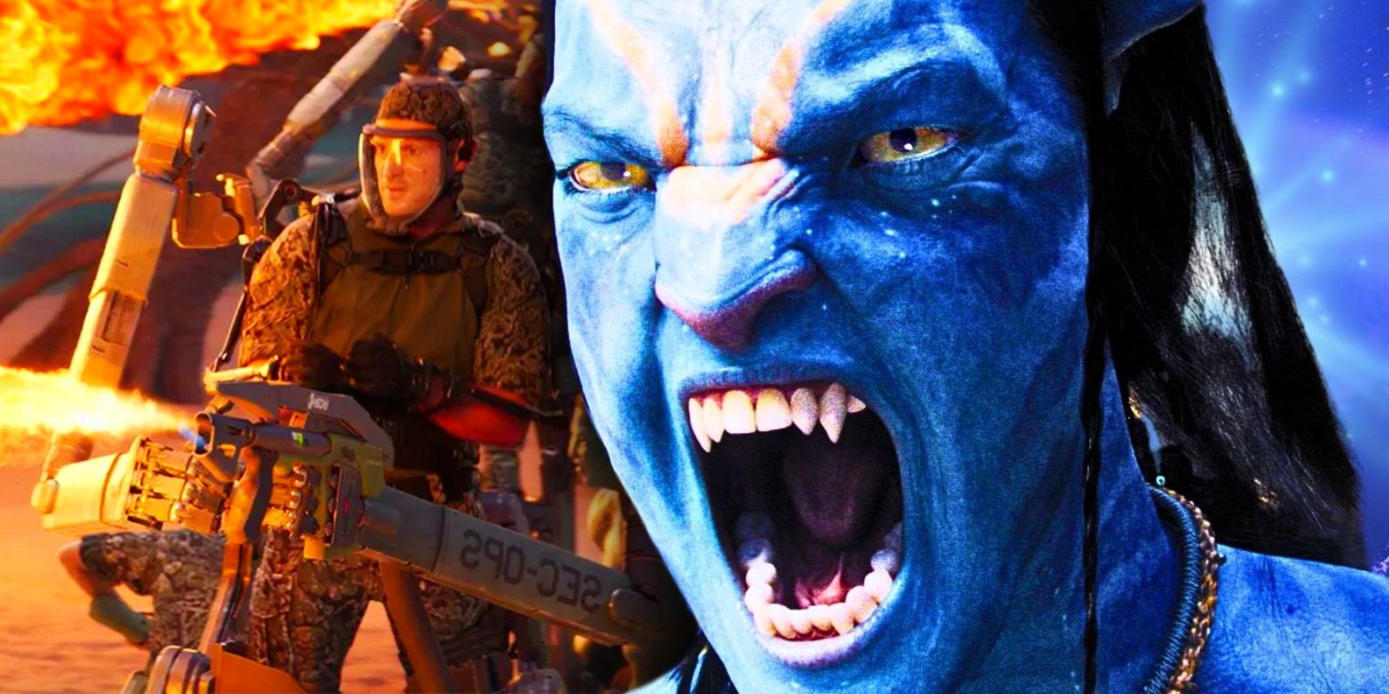 Il conflitto tra na’vi e umani: le origini spiegate nella serie sequel di avatar Il conflitto tra na’vi e umani: le origini spiegate nella serie sequel di avatar