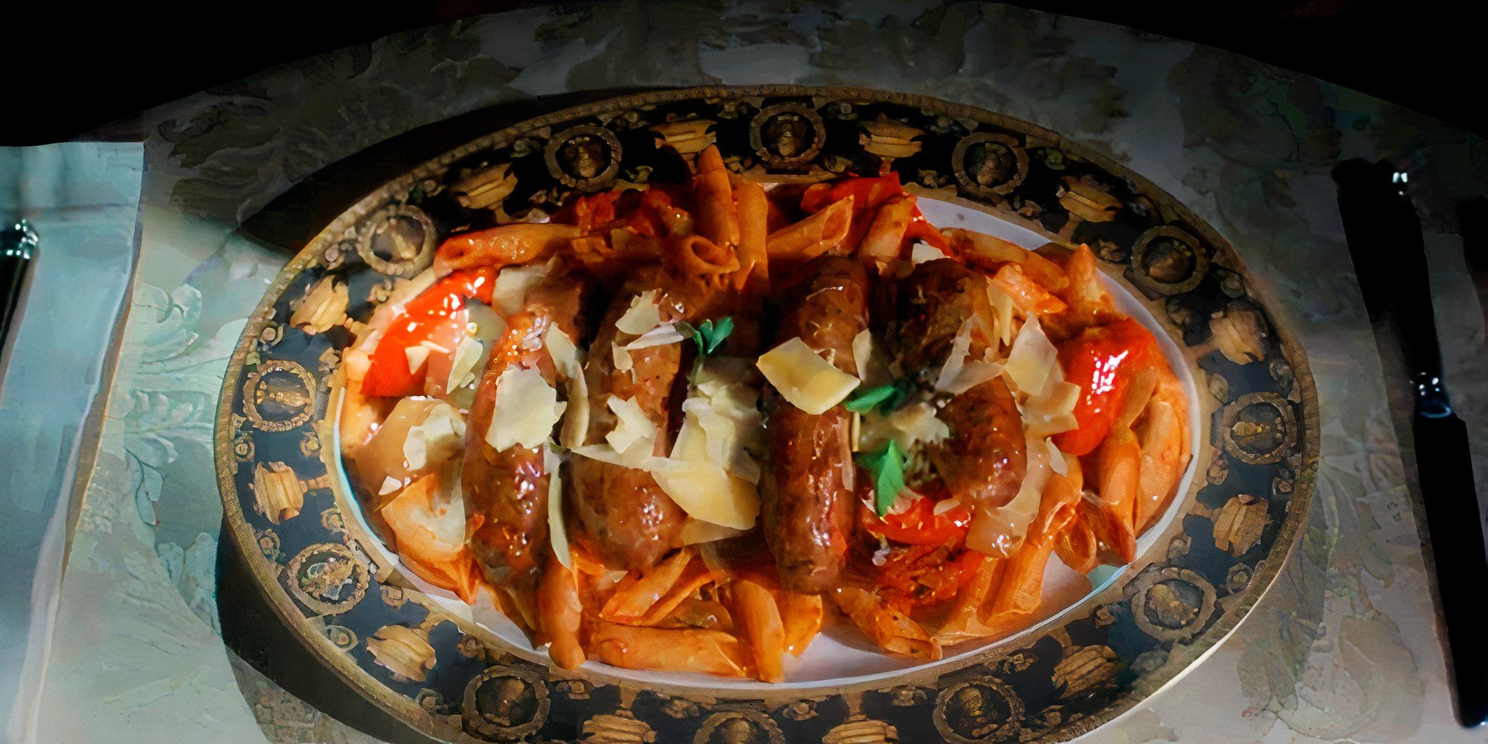 Pasta protagonista in una sorprendente trama villain del MCU Pasta protagonista in una sorprendente trama villain del MCU