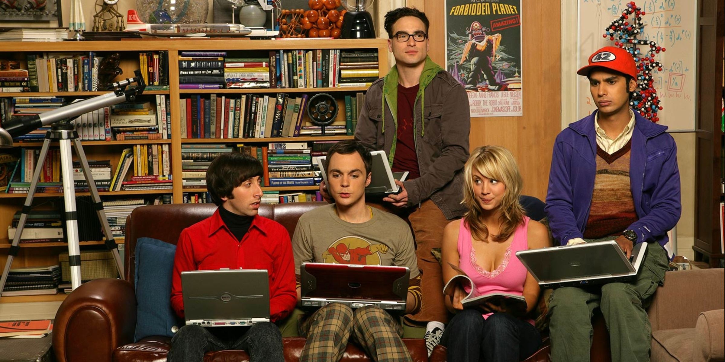 il pilota non trasmesso di the big bang theory risolve un grande problema della sitcom da Jumptheshark.it il pilota non trasmesso di the big bang theory risolve un grande problema della sitcom