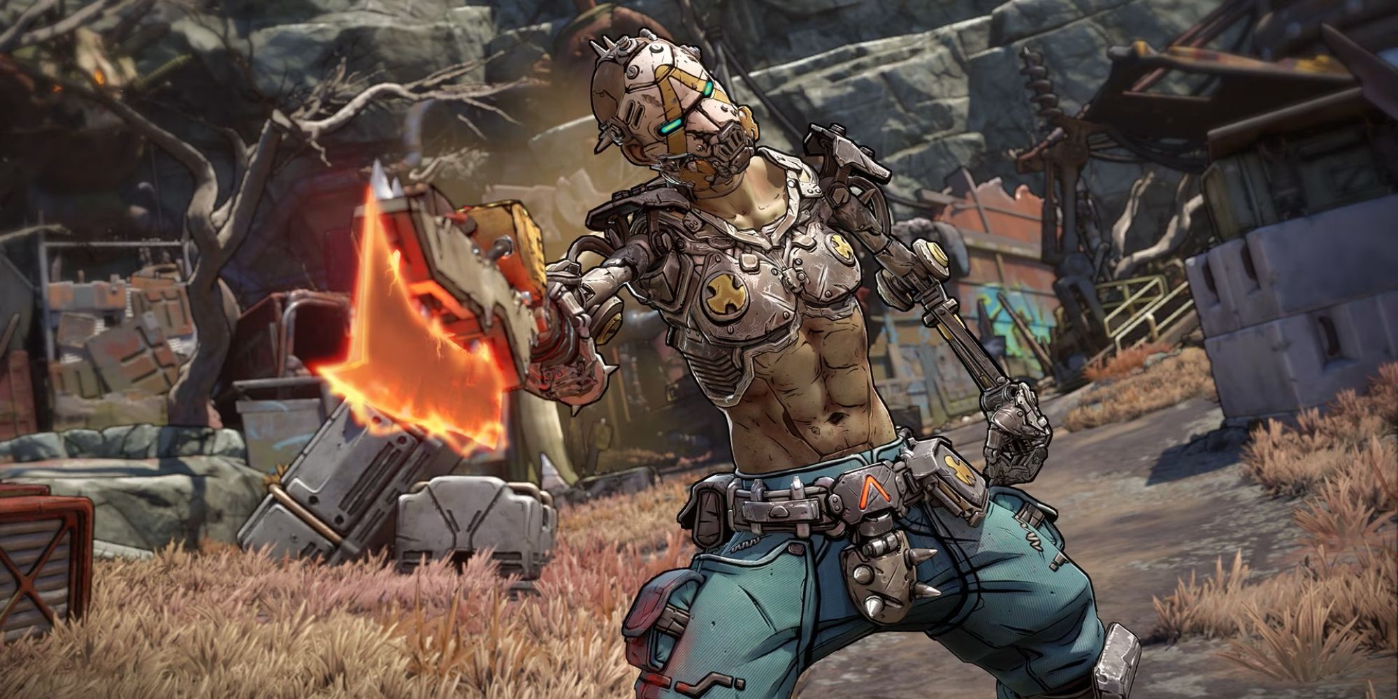 Borderlands 4: miglioramenti nel gameplay e armi per sentirsi un vero badass Borderlands 4: miglioramenti nel gameplay e armi per sentirsi un vero badass
