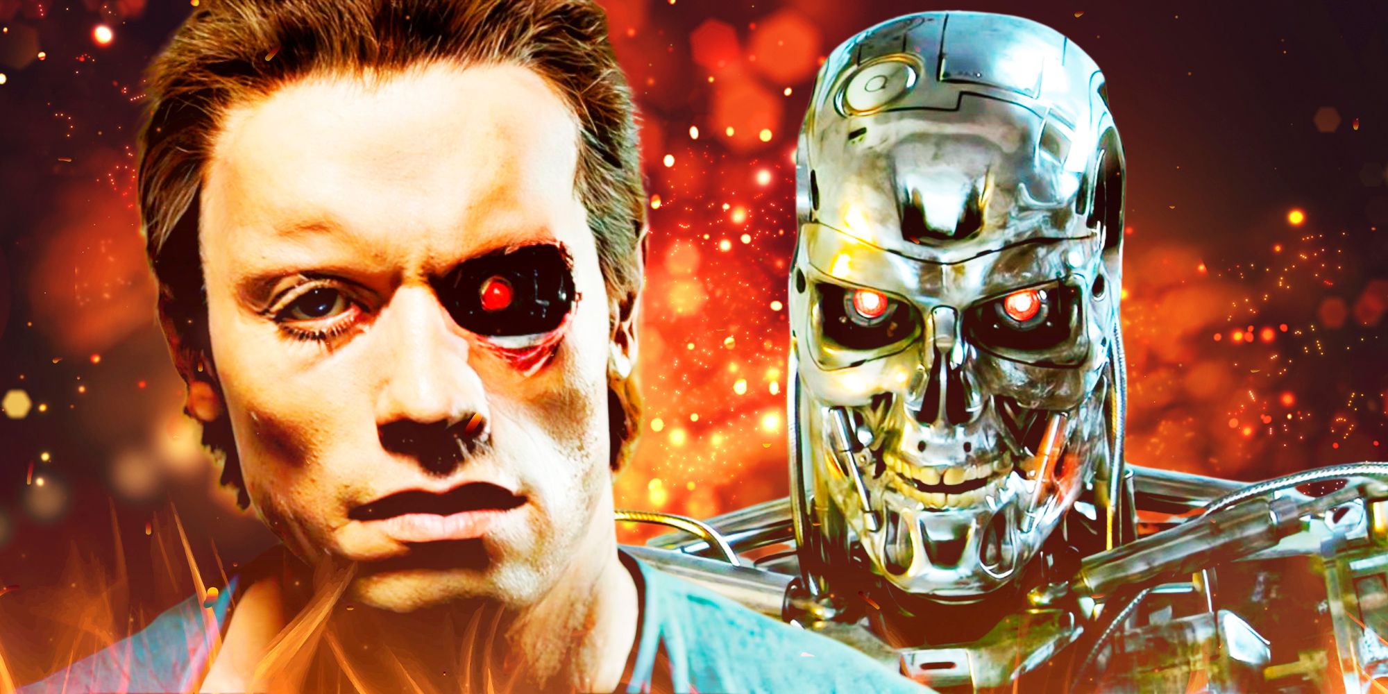 Terminator svela il significato segreto degli occhi rossi del t 800 dopo 41 anni Terminator svela il significato segreto degli occhi rossi del t 800 dopo 41 anni
