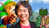 Miyamoto e la sorprendente innovazione in zelda che cambia tutto