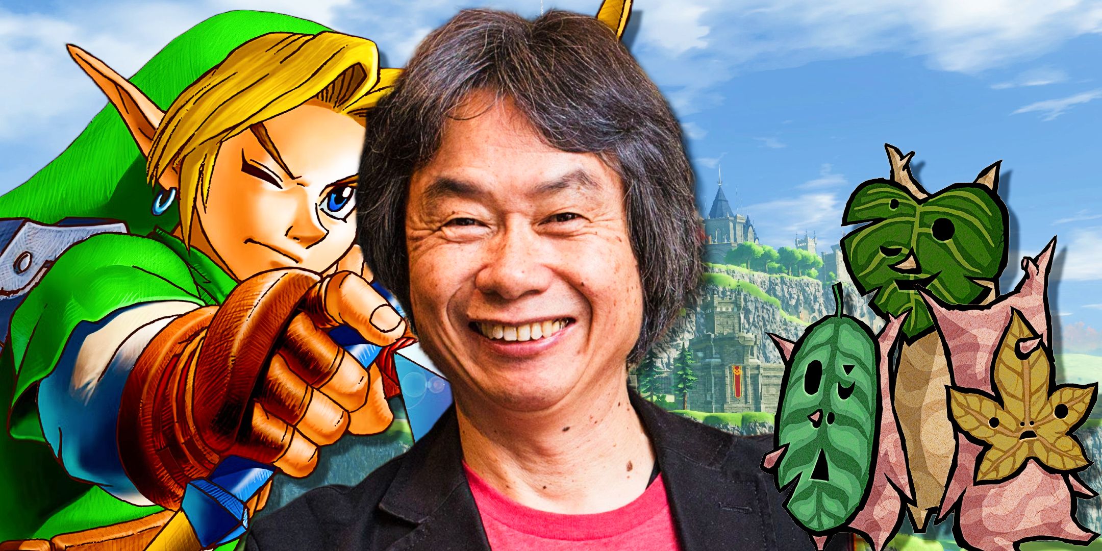 miyamoto e la sorprendente innovazione in zelda che cambia tutto