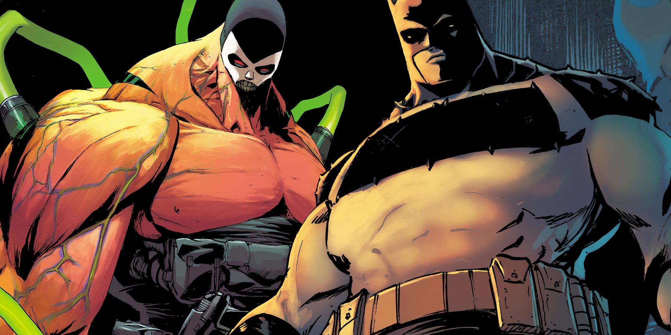 Nuovo bane di dc svela il suo lato orribile e inaspettato Nuovo bane di dc svela il suo lato orribile e inaspettato