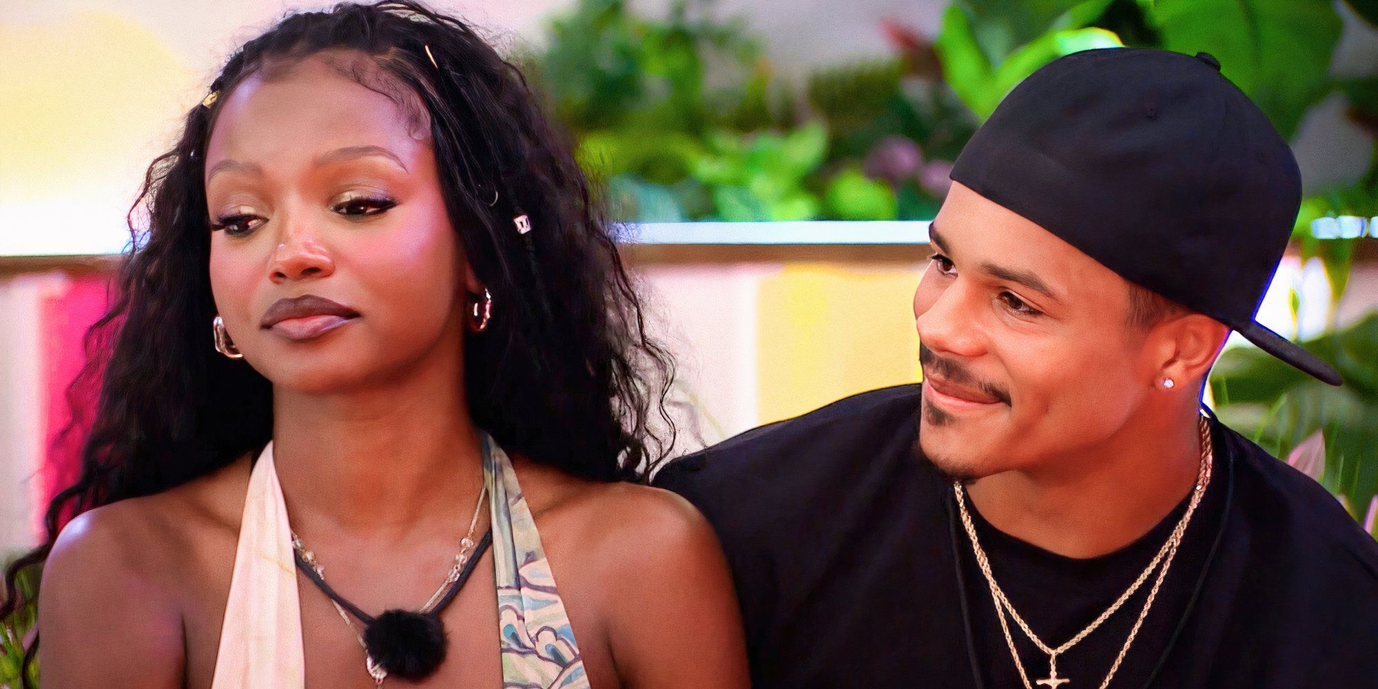 Chelley e ace si svelano su love island usa dopo una mossa sorprendente Chelley e ace si svelano su love island usa dopo una mossa sorprendente