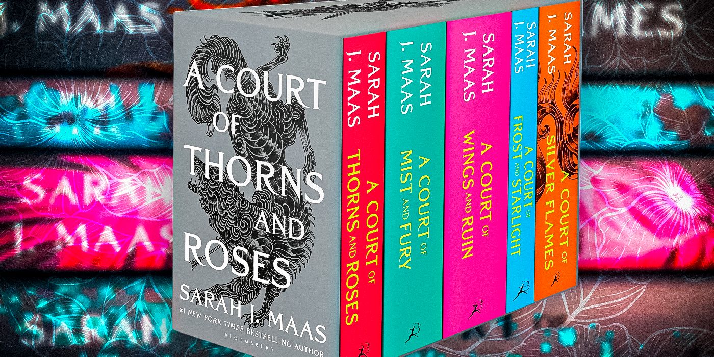 La sorte di court of thorns & roses preoccupa per le nuove adattamenti romantasy La sorte di court of thorns & roses preoccupa per le nuove adattamenti romantasy