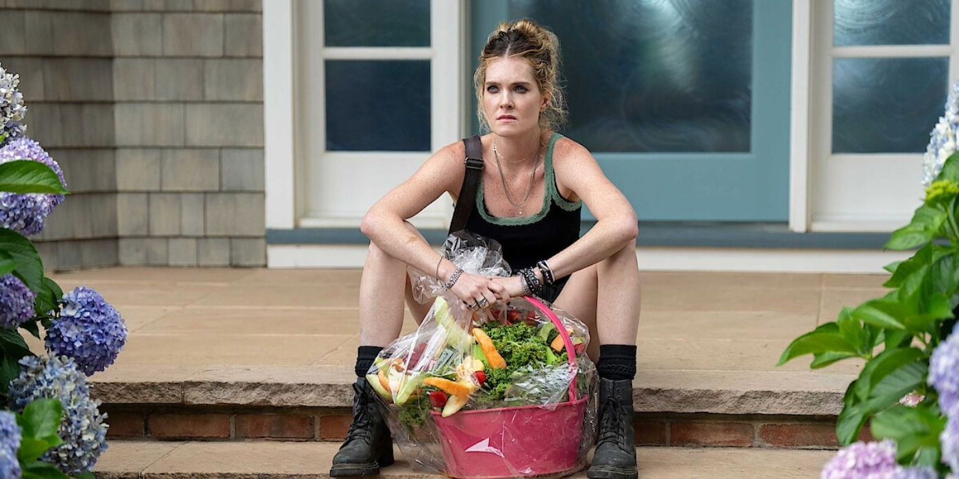 Meghann fahy protagonista di una nuova serie dopo white lotus e sirens Meghann fahy protagonista di una nuova serie dopo white lotus e sirens