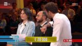 Affari tuoi: michele salvato dal dottore e la vincita sorprendente