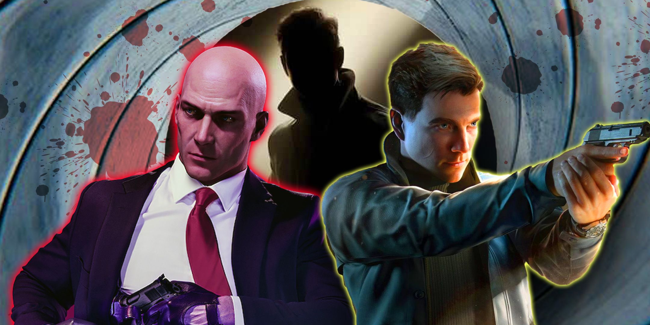 Feature che vorrei nel 007 First Light Feature che vorrei nel 007 First Light