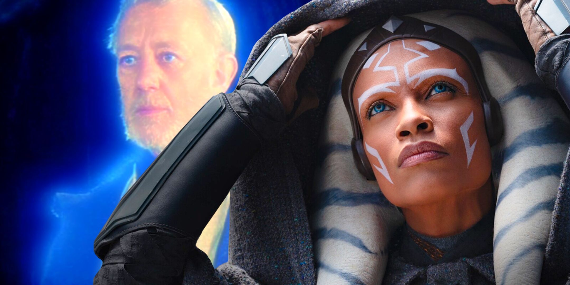 Ahsoka stagione 2 e la rottura della regola dei fantasmi della forza di Star Wars Ahsoka stagione 2 e la rottura della regola dei fantasmi della forza di Star Wars