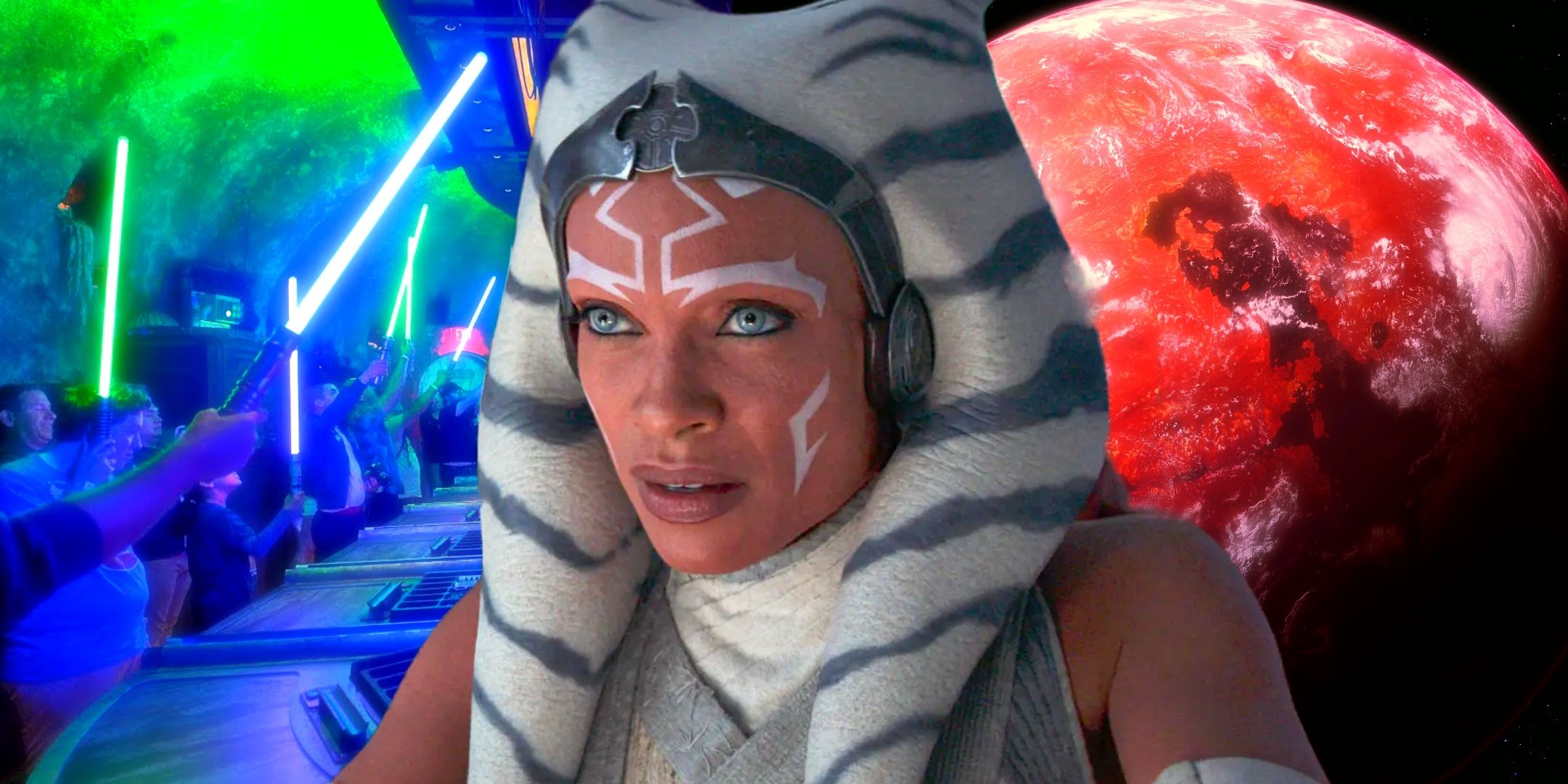 Star wars: scopri la connessione segreta tra galaxy’s edge e la stagione 2 di ahsoka Star wars: scopri la connessione segreta tra galaxy’s edge e la stagione 2 di ahsoka
