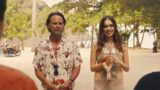 Gossip su walton goggins e aimee lou wood svelano il segreto della stagione 3 di white lotus