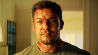 Reacher stagione 4: la sfida di alan ritchson di adattare una scena epica di lee child