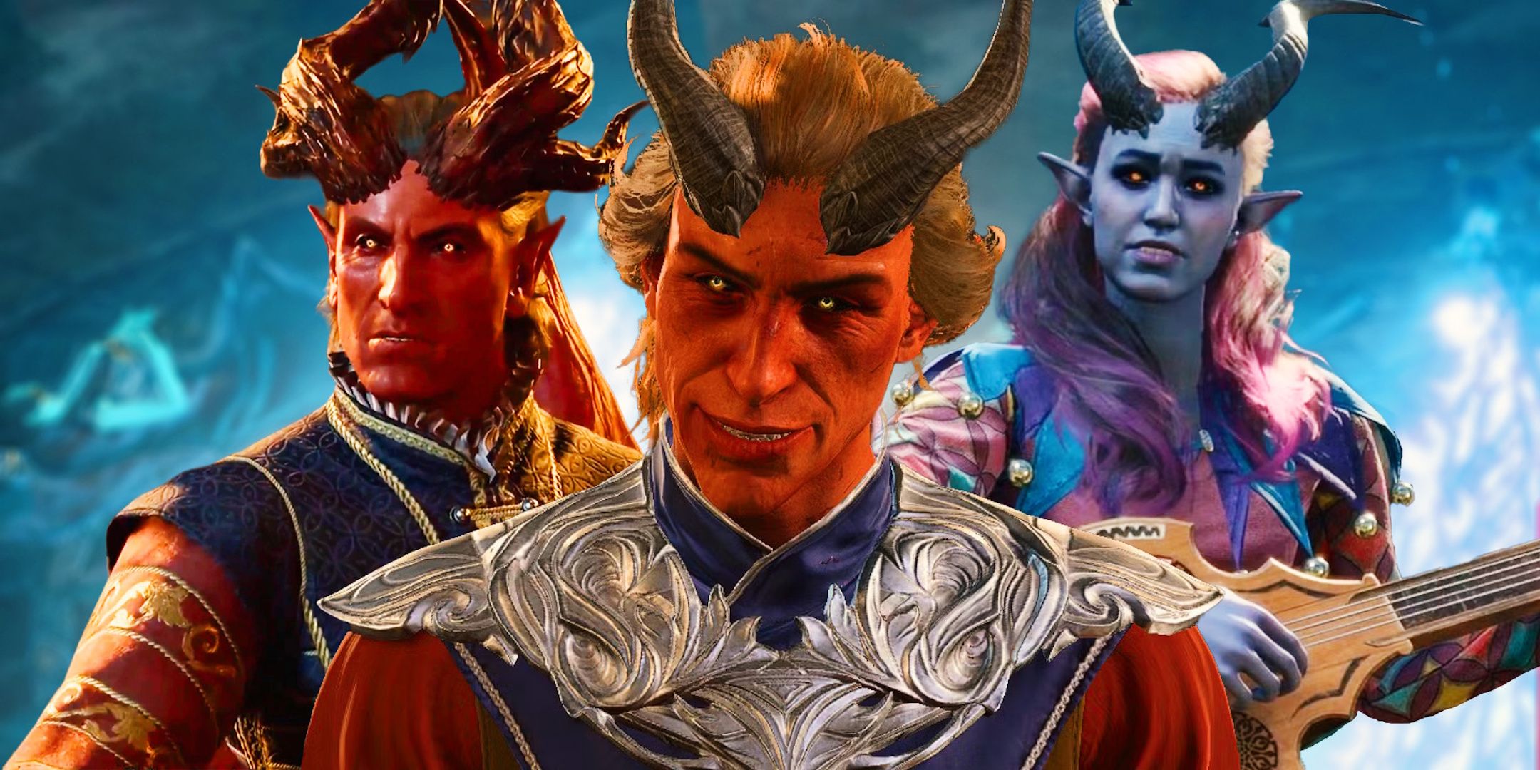 Personaggi di baldur’s gate 3 da avere in bg4 Personaggi di baldur’s gate 3 da avere in bg4