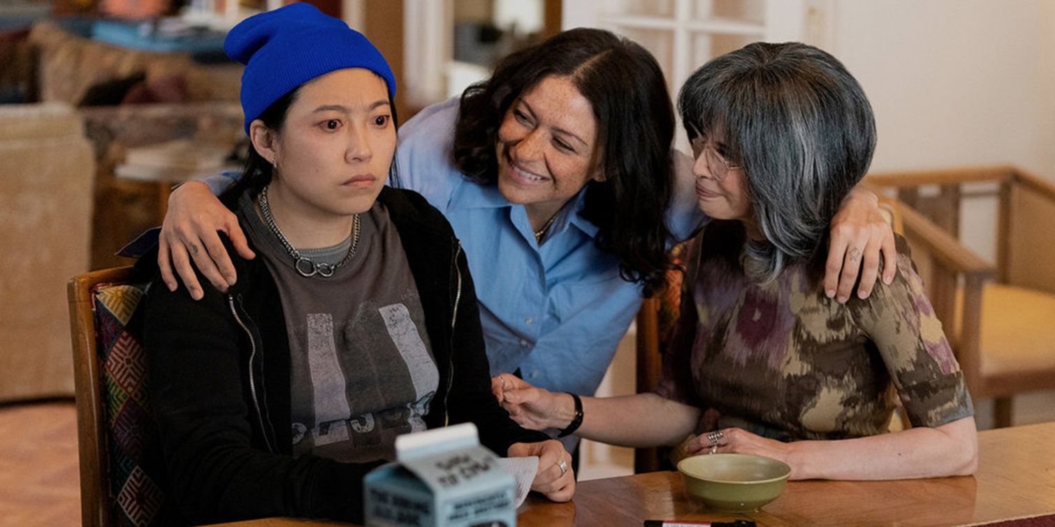 Poker face stagione 2 episodio 9: il talento di Awkwafina, Lauren Tom e Alia Shawkat merita un proprio show Poker face stagione 2 episodio 9: il talento di Awkwafina, Lauren Tom e Alia Shawkat merita un proprio show