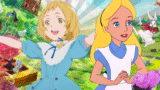 Alice nel paese delle meraviglie: confronto tra il  film animato e il classico disney