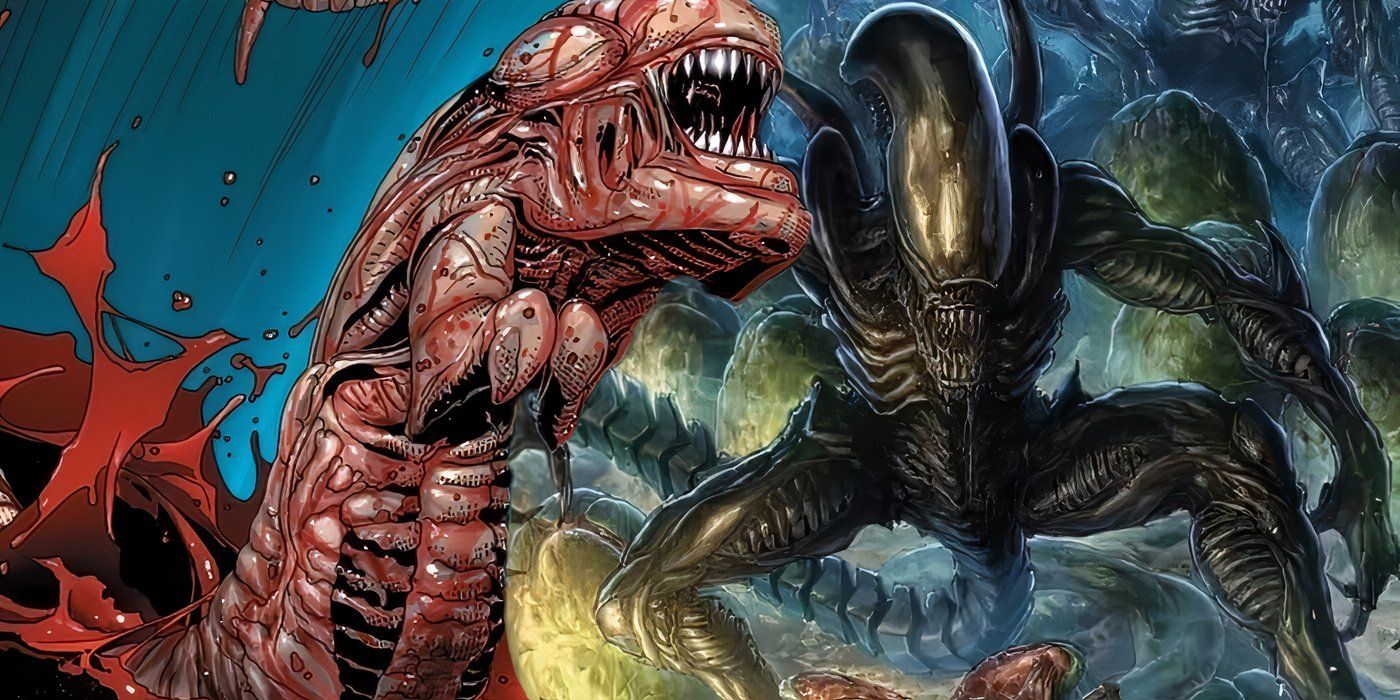 Xenomorfi: la sorprendente vulnerabilità che salva l’intero universo Xenomorfi: la sorprendente vulnerabilità che salva l’intero universo