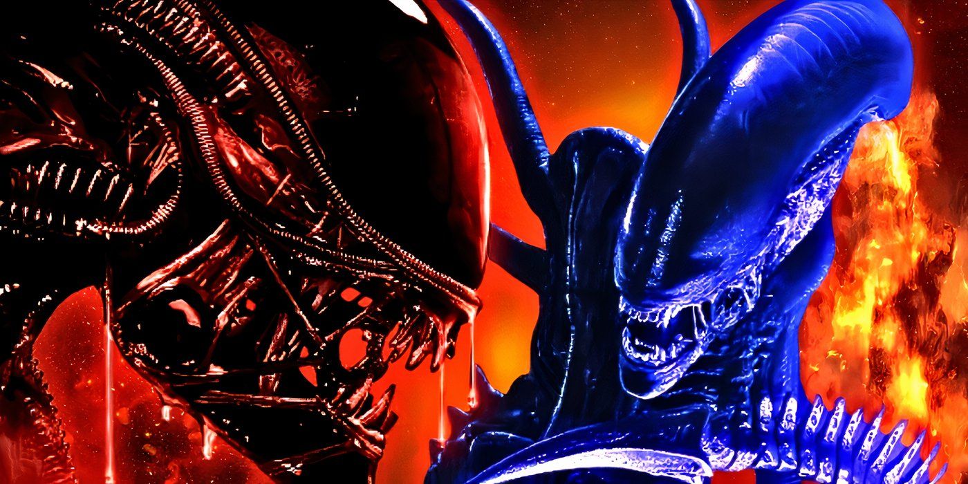 Xenomorph queen di alien: scopri i poteri incredibili mai visti prima Xenomorph queen di alien: scopri i poteri incredibili mai visti prima