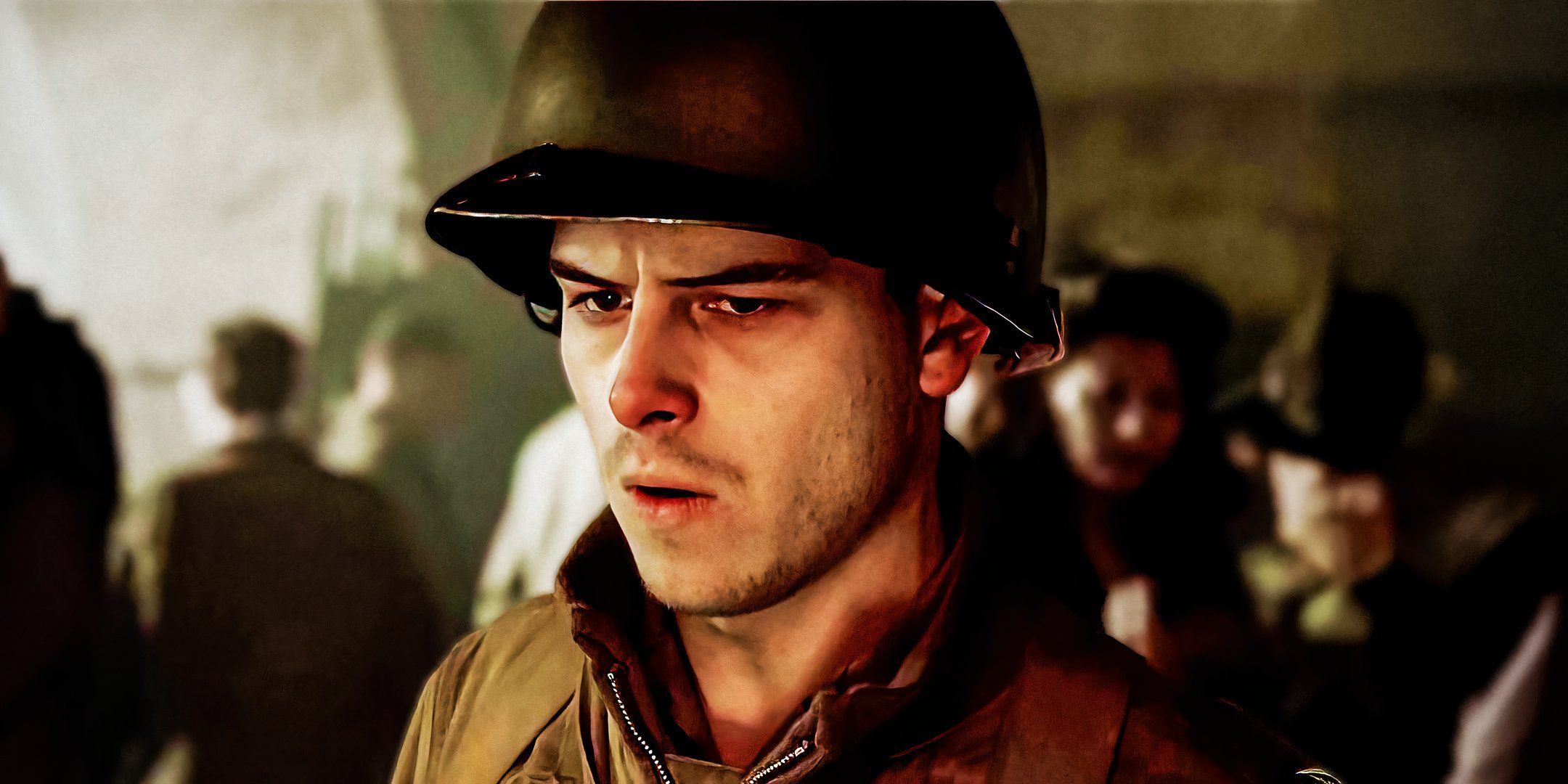 Episodio indimenticabile di band of brothers che fa piangere Episodio indimenticabile di band of brothers che fa piangere