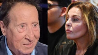 Ultimo desiderio di alvaro vitali: commozione al funerale dell’attore
