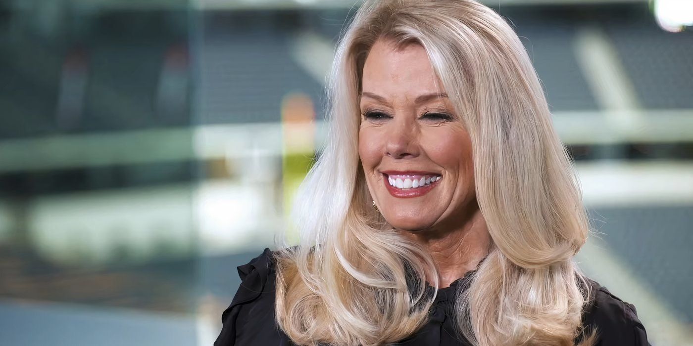 Dallas Cowboys Cheerleaders stagione 2: età, lavoro e Instagram di Judy Trammell Dallas Cowboys Cheerleaders stagione 2: età, lavoro e Instagram di Judy Trammell