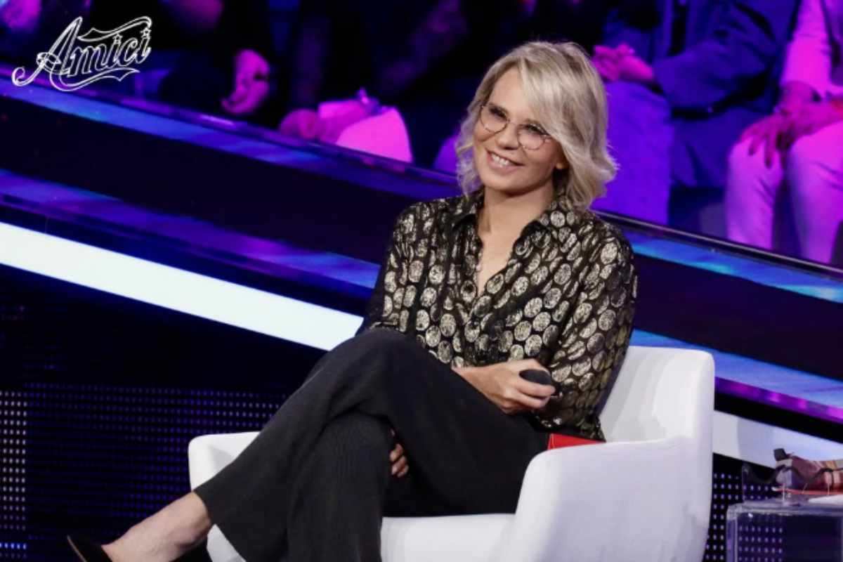 Rivoluzione nel talent di Maria Di Filippi: addii e nuovi arrivi in Amici Rivoluzione nel talent di Maria Di Filippi: addii e nuovi arrivi in Amici