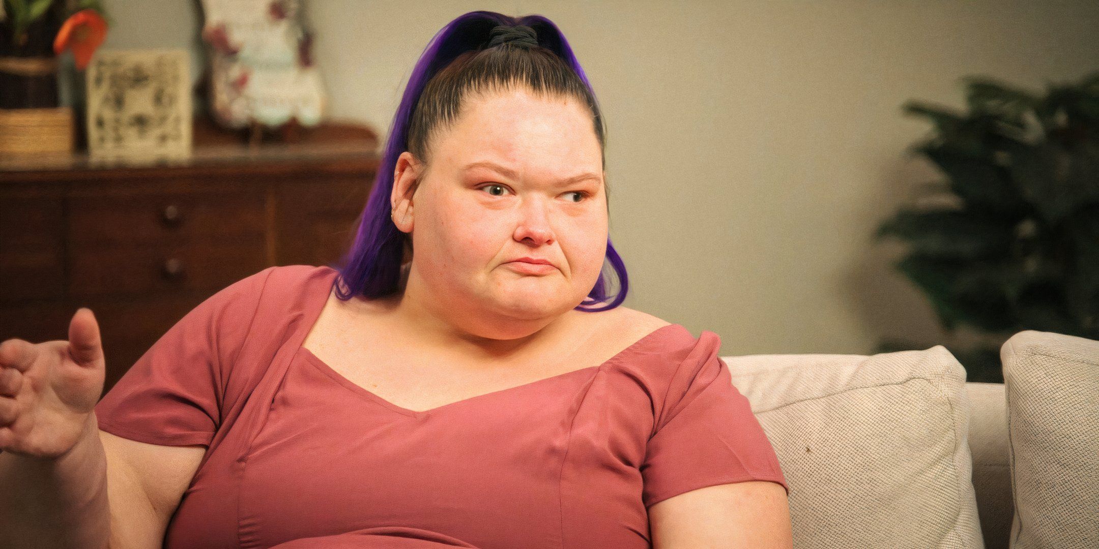 Motivo per cui la nuova sistemazione di amy slaton delude i fan di 1000 lb sisters Motivo per cui la nuova sistemazione di amy slaton delude i fan di 1000 lb sisters