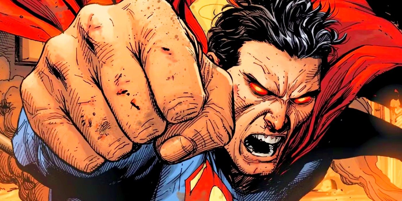 Superman svela la sua forza massima: scopri l’unica condizione Superman svela la sua forza massima: scopri l’unica condizione