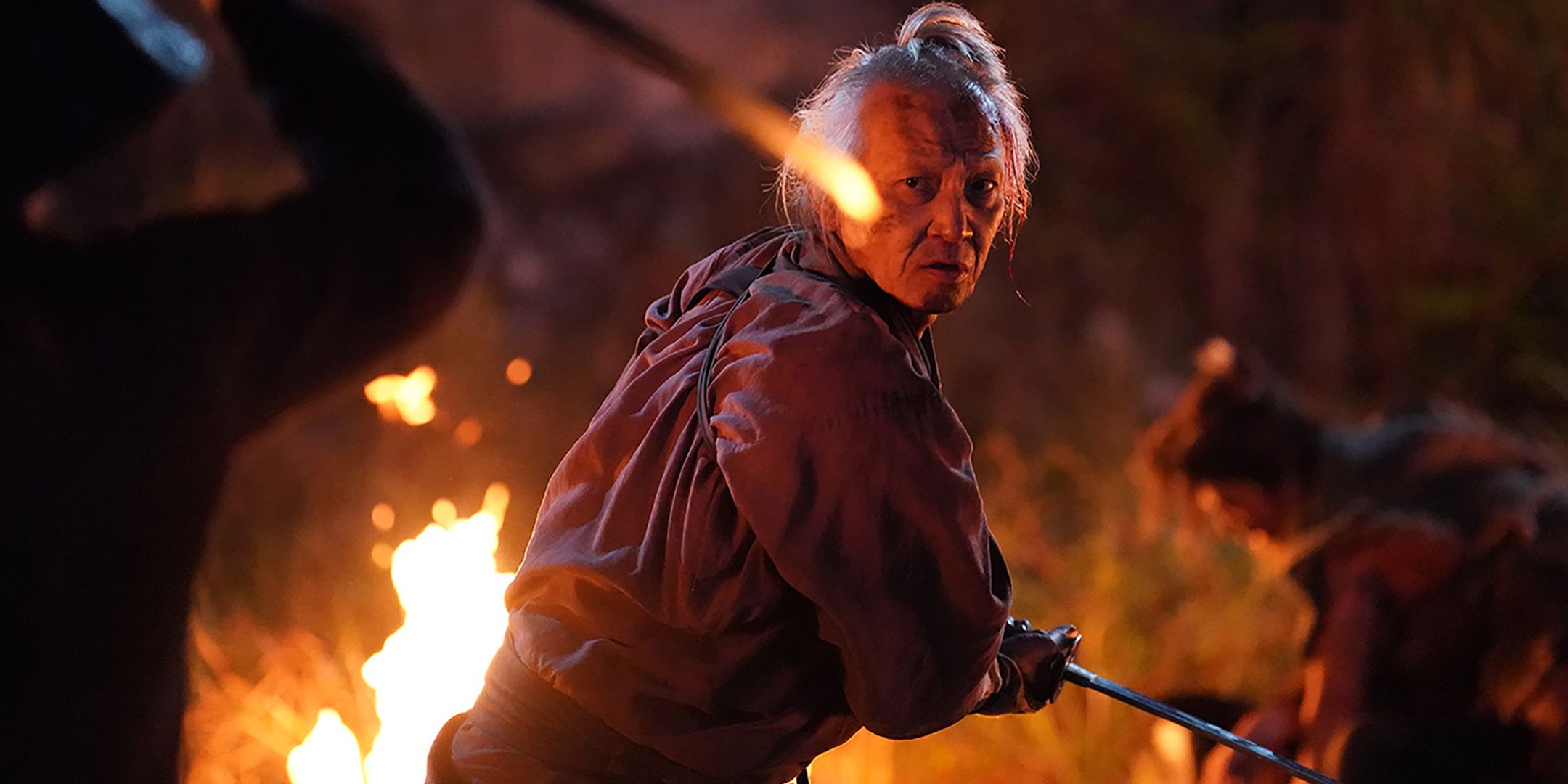 11 rebels azione e produzione pr225tica in un mix tra sette samurai e suicide squad