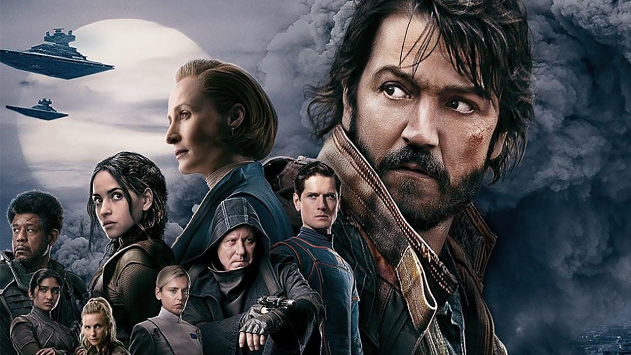 andor la delusione di diego luna sul set della serie