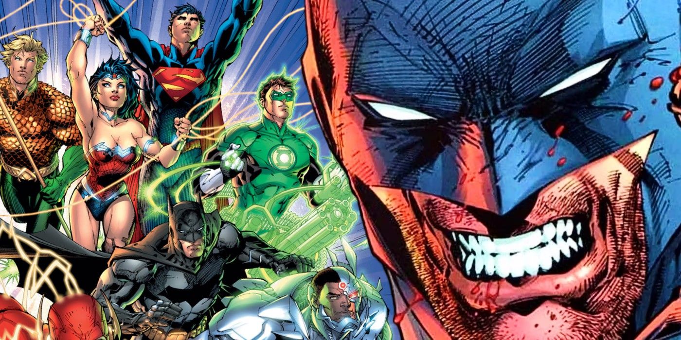 Batman e la sua tolleranza alla violenza: cosa significa per i suoi amici Batman e la sua tolleranza alla violenza: cosa significa per i suoi amici