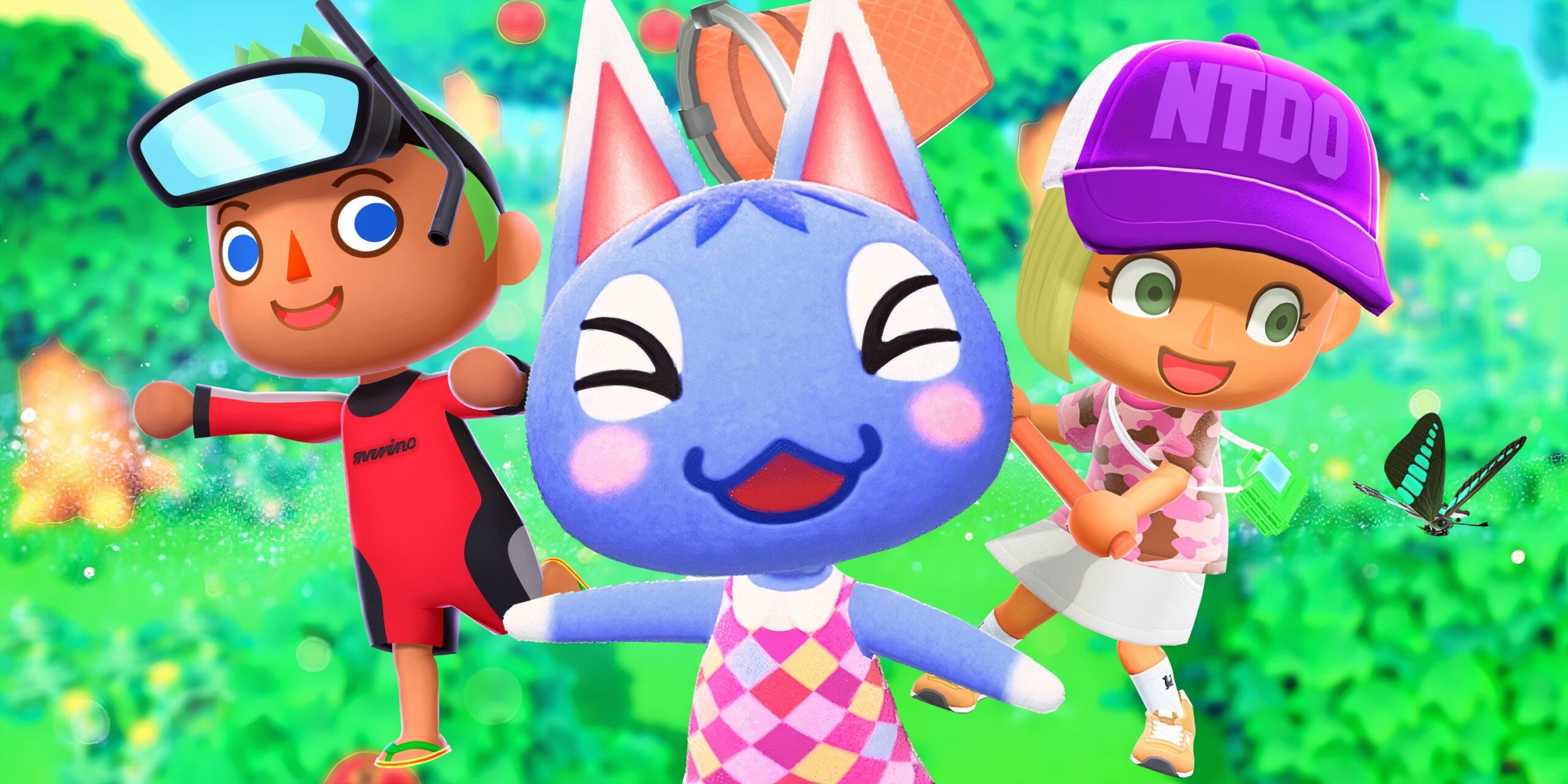Regole non ufficiali di animal crossing che tutti seguono Regole non ufficiali di animal crossing che tutti seguono