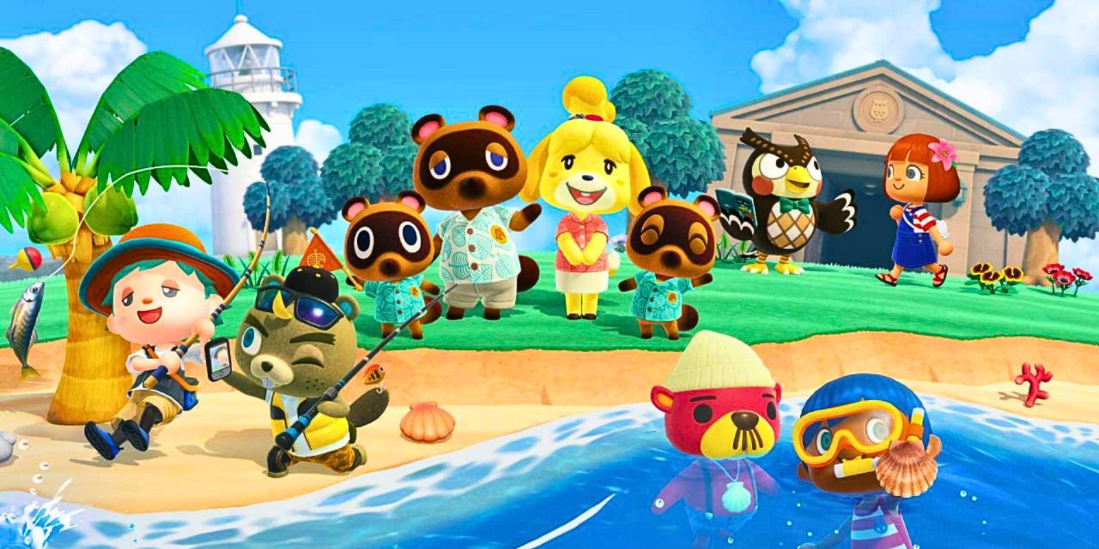 Abitudini da evitare in animal crossing: new horizons Abitudini da evitare in animal crossing: new horizons