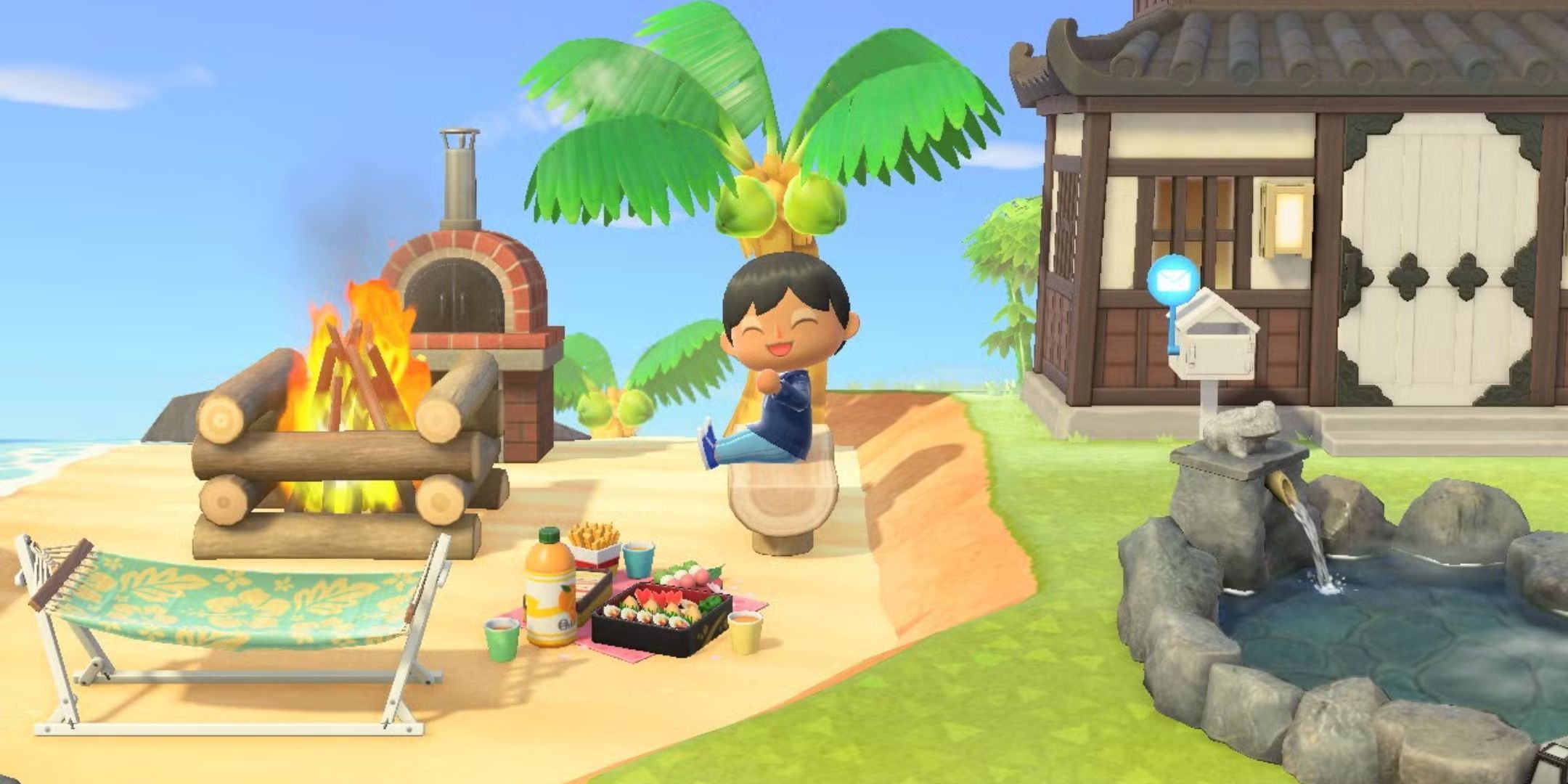Animal crossing: il gioco deve adottare una feature del dlc di new horizons Animal crossing: il gioco deve adottare una feature del dlc di new horizons