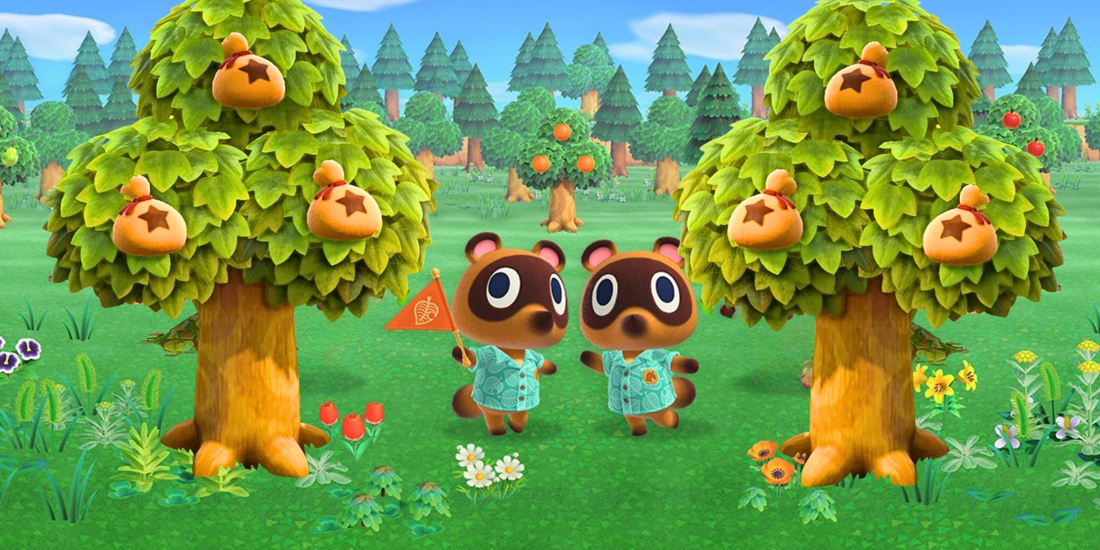 Animal Crossing: New Horizons ignora i problemi più grandi nelle ultime aggiornamenti e correzioni Animal Crossing: New Horizons ignora i problemi più grandi nelle ultime aggiornamenti e correzioni