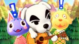 Kk cosplay inquietante di animal crossing: new horizons che sorprende e fa riflettere