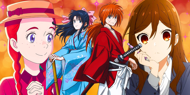anime remake che eguagliano le serie originali