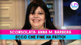Annamaria Barbera: Scopri Che Fine Ha Fatto