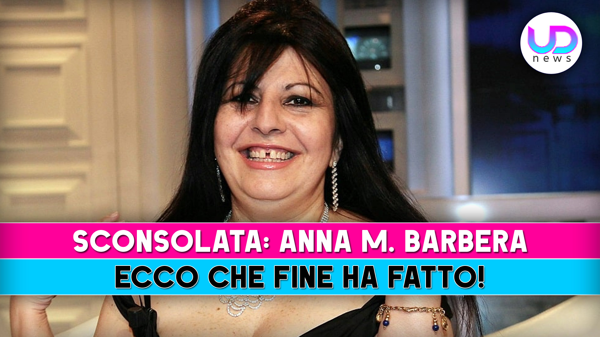 Annamaria Barbera: Scopri Che Fine Ha Fatto Annamaria Barbera: Scopri Che Fine Ha Fatto