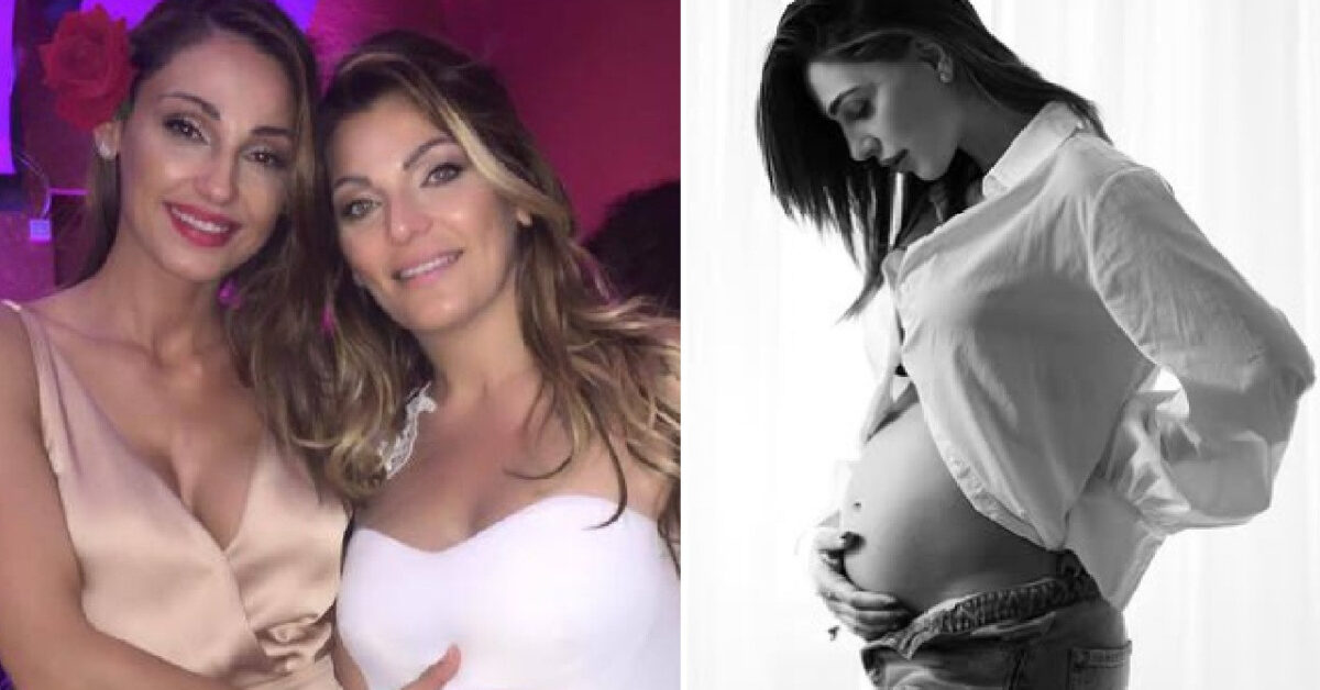 Sesso del bebé di Anna Tatangelo svelato, un momento di gioia immensa Sesso del bebé di Anna Tatangelo svelato, un momento di gioia immensa