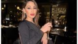 Anna Tatangelo incinta: la foto del pancino e il fidanzato svelato