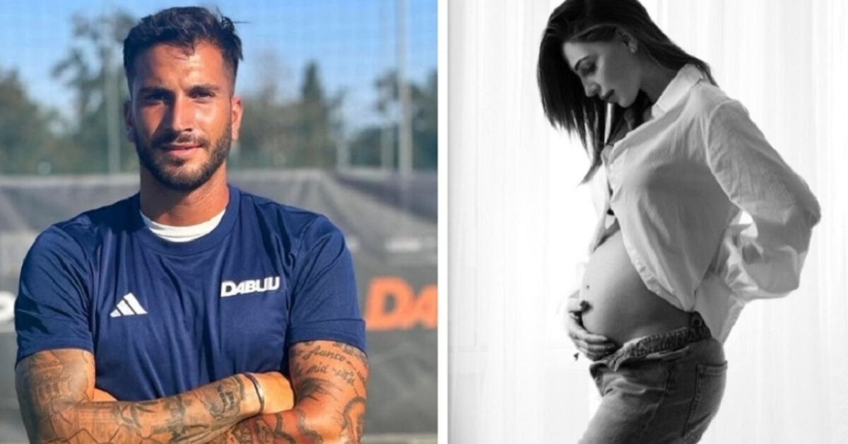 Anna Tatangelo incinta, scopri chi è il suo famoso compagno Anna Tatangelo incinta, scopri chi è il suo famoso compagno