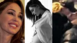 Anna Tatangelo annuncia la gravidanza, il compagno rompe il silenzio
