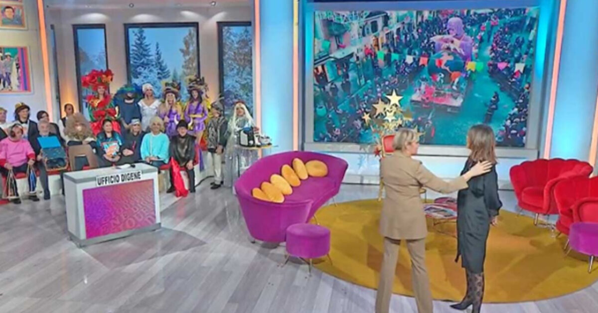 Addio all’amatissimo programma rai furioso il pubblico Addio all’amatissimo programma rai furioso il pubblico